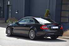 2007 Mercedes-Benz CLK 63 AMG Black Series 
