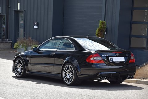 CLK 63 AMG Black Series