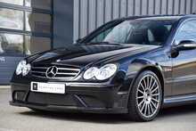 2007 Mercedes-Benz CLK 63 AMG Black Series 