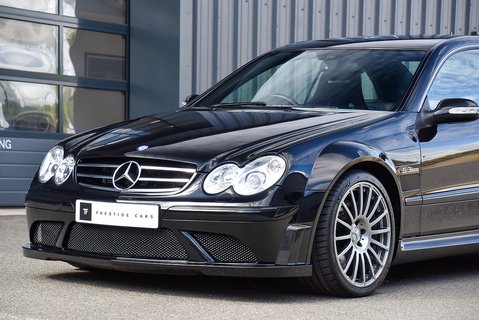 CLK 63 AMG Black Series