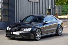 2007 Mercedes-Benz CLK 63 AMG Black Series 