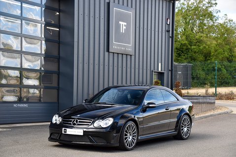 CLK 63 AMG Black Series