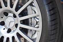 2007 Mercedes-Benz CLK 63 AMG Black Series 