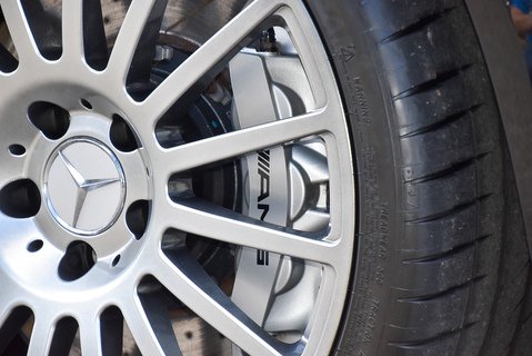 CLK 63 AMG Black Series