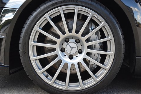 CLK 63 AMG Black Series