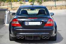 2007 Mercedes-Benz CLK 63 AMG Black Series 