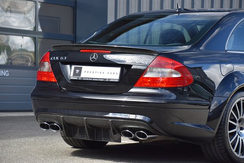 CLK 63 AMG Black Series