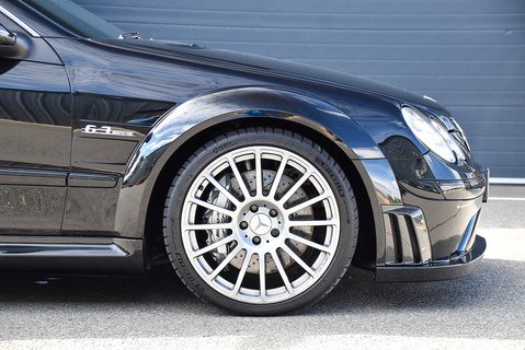 CLK 63 AMG Black Series