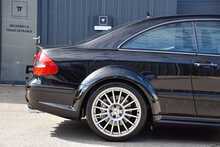 2007 Mercedes-Benz CLK 63 AMG Black Series 
