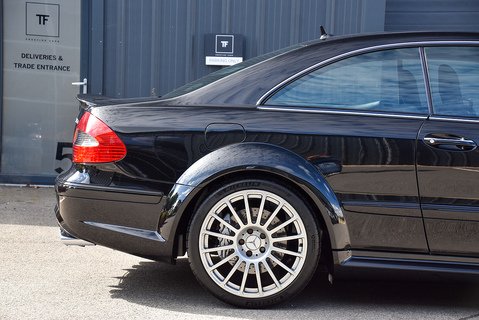 CLK 63 AMG Black Series