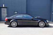 2007 Mercedes-Benz CLK 63 AMG Black Series 