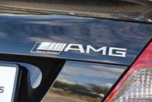 2007 Mercedes-Benz CLK 63 AMG Black Series 