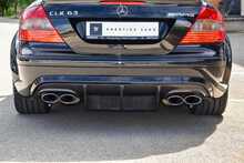 2007 Mercedes-Benz CLK 63 AMG Black Series 