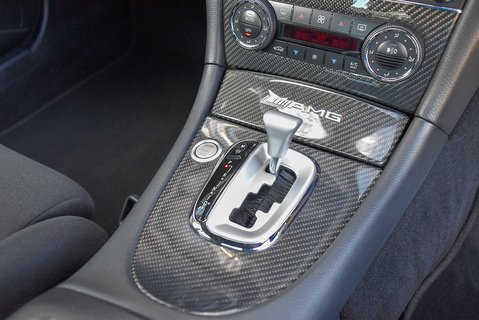 CLK 63 AMG Black Series