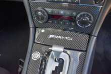 2007 Mercedes-Benz CLK 63 AMG Black Series 