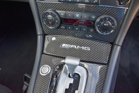 CLK 63 AMG Black Series