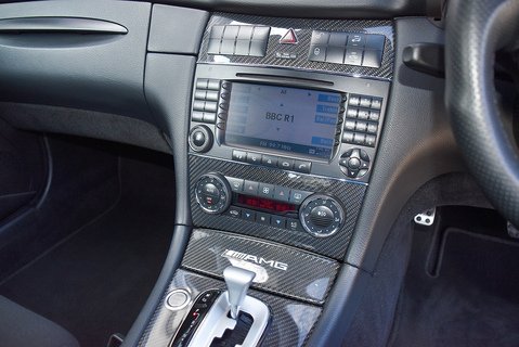 CLK 63 AMG Black Series