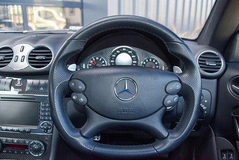 CLK 63 AMG Black Series