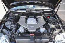 2007 Mercedes-Benz CLK 63 AMG Black Series 