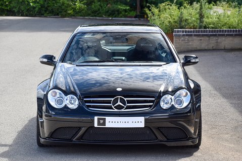 CLK 63 AMG Black Series