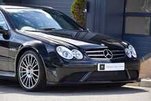 2007 Mercedes-Benz CLK 63 AMG Black Series 