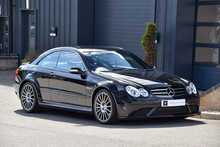2007 Mercedes-Benz CLK 63 AMG Black Series 
