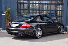 2007 Mercedes-Benz CLK 63 AMG Black Series 