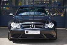 2007 Mercedes-Benz CLK 63 AMG Black Series 