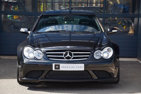CLK 63 AMG Black Series