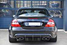 2007 Mercedes-Benz CLK 63 AMG Black Series 