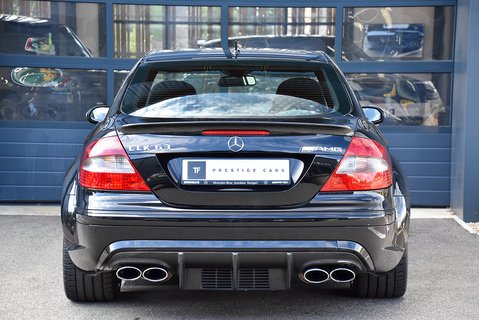 CLK 63 AMG Black Series