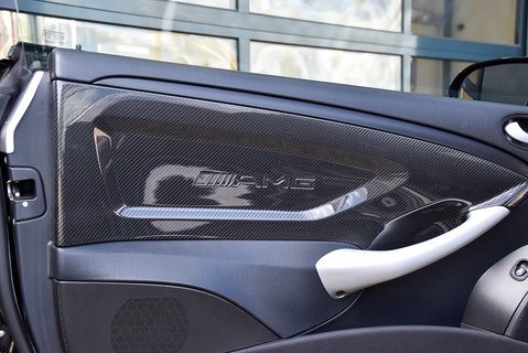 CLK 63 AMG Black Series