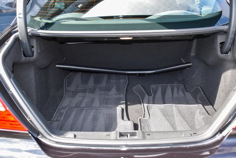 CLK 63 AMG Black Series