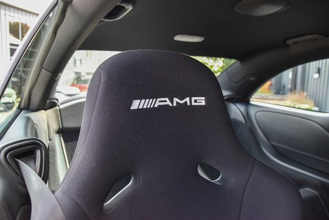 CLK 63 AMG Black Series