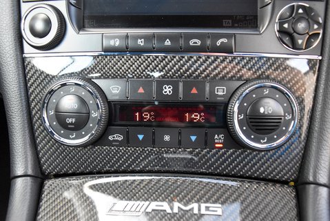 CLK 63 AMG Black Series