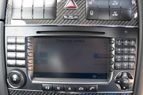 CLK 63 AMG Black Series