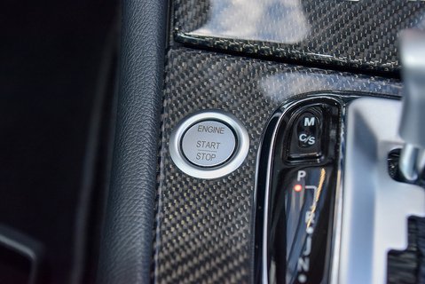 CLK 63 AMG Black Series