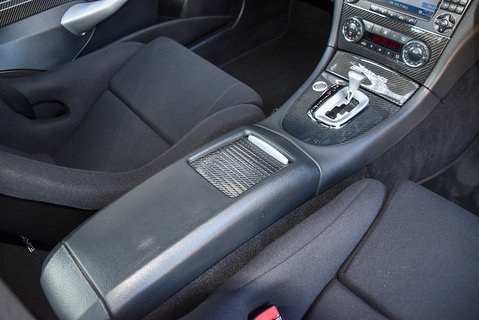 CLK 63 AMG Black Series