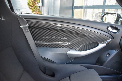 CLK 63 AMG Black Series