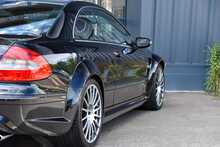 2007 Mercedes-Benz CLK 63 AMG Black Series 