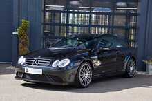 2007 Mercedes-Benz CLK 63 AMG Black Series 