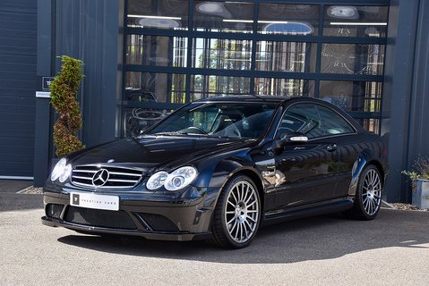 CLK 63 AMG Black Series