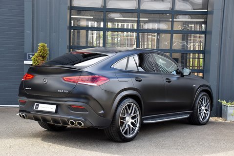 GLE 53 AMG 4Matic+ Premium Plus