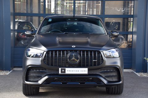 GLE 53 AMG 4Matic+ Premium Plus