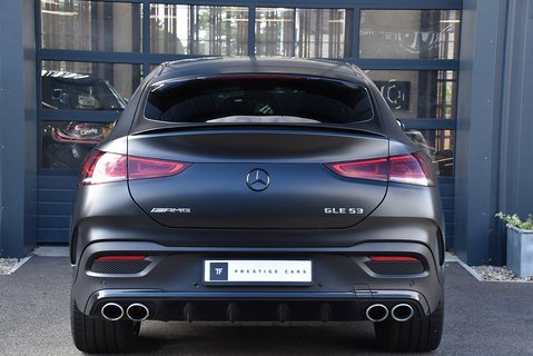 GLE 53 AMG 4Matic+ Premium Plus