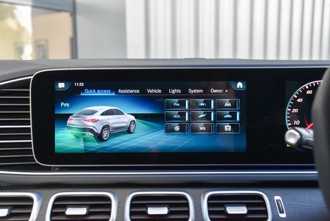 GLE 53 AMG 4Matic+ Premium Plus