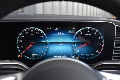 GLE 53 AMG 4Matic+ Premium Plus