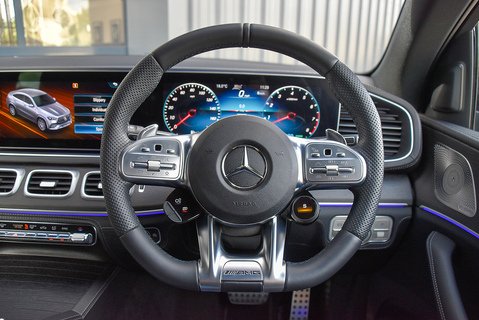 GLE 53 AMG 4Matic+ Premium Plus