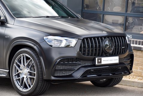 GLE 53 AMG 4Matic+ Premium Plus