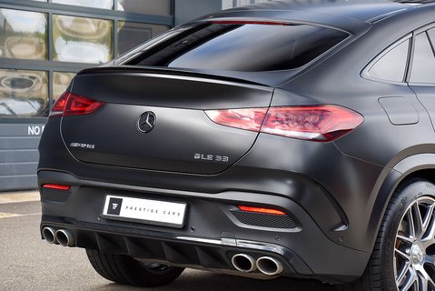 GLE 53 AMG 4Matic+ Premium Plus